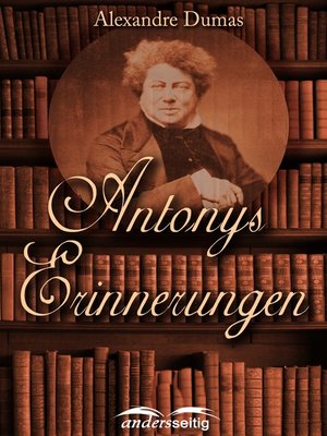 cover image of Antonys Erinnerungen